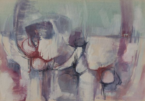 Painting by Louis Kollmeyer from the Personal Collection collection