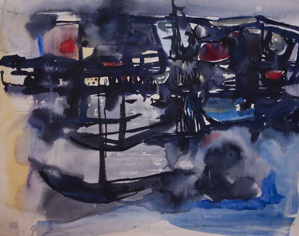 Artwork by Charles Smith? titled “Untitled”