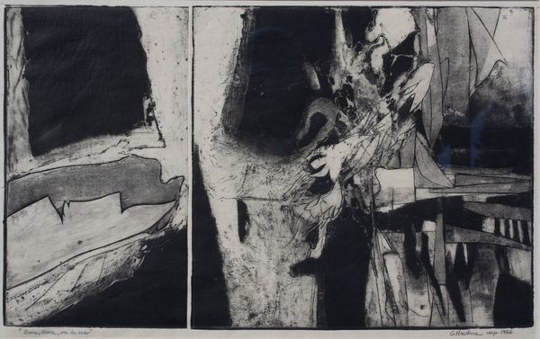 Artwork by Gregory Hawkins titled “Untitled”