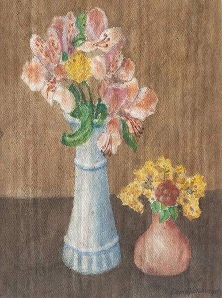 Painting by Louis Kollmeyer from the Still Life collection