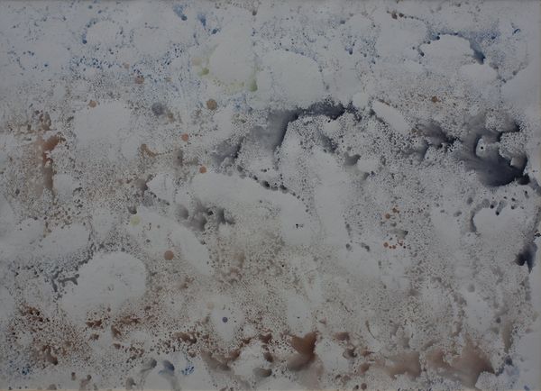 Painting by Louis Kollmeyer from the Winter Themes collection