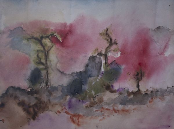 Painting by Louis Kollmeyer from the Works in Progress & Unsigned collection