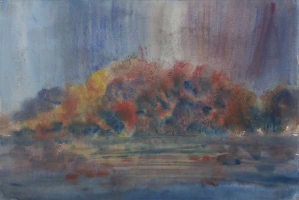 Artwork by Louis Kollmeyer titled “Study 10”