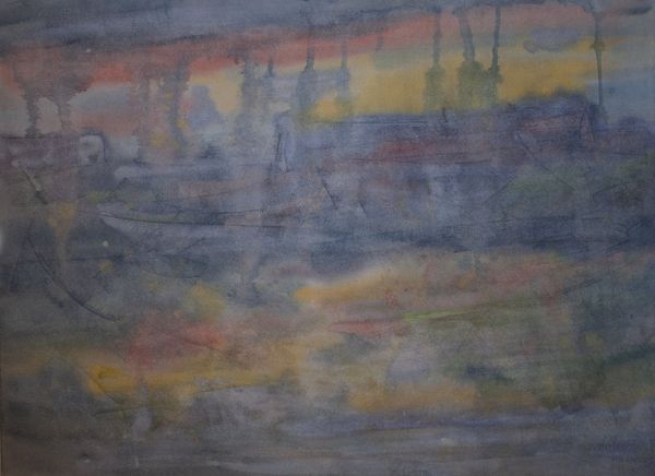 Artwork by Louis Kollmeyer titled “Study 23”