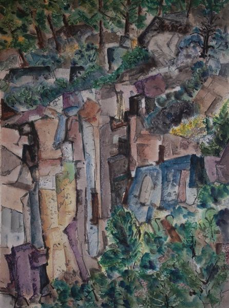 Artwork by Louis Kollmeyer titled “Study 26”