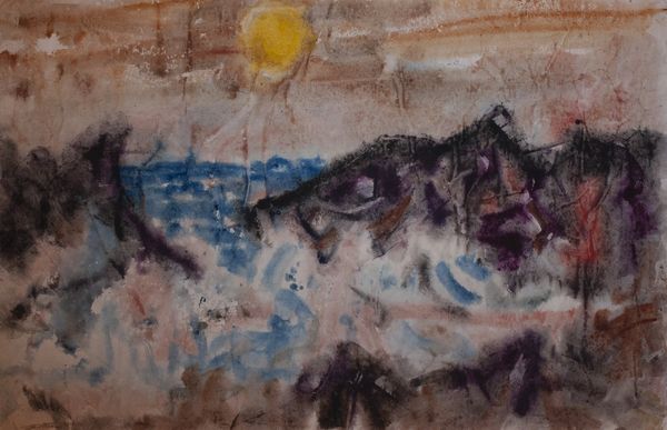 Artwork by Louis Kollmeyer titled “Study 28”