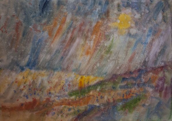 Artwork by Louis Kollmeyer titled “Study 29”