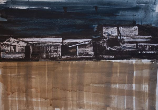 Artwork by Louis Kollmeyer titled “Study 31”