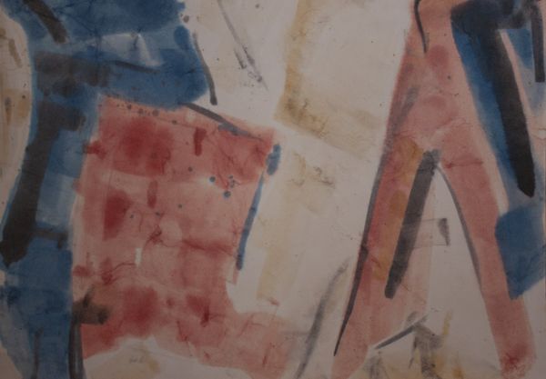 Artwork by Louis Kollmeyer titled “Study 33”