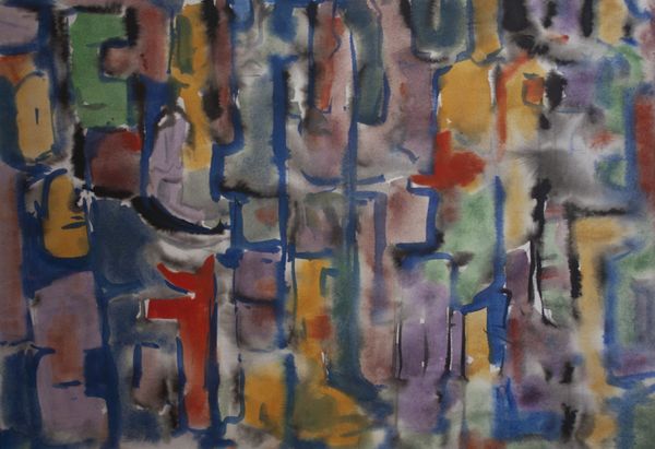 Artwork by Louis Kollmeyer titled “Study 37”