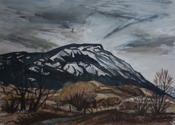 Artwork by Louis Kollmeyer titled “Study 40”