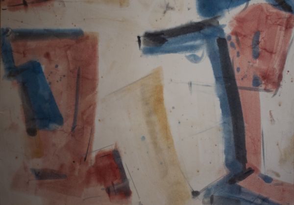 Artwork by Louis Kollmeyer titled “Study 41”