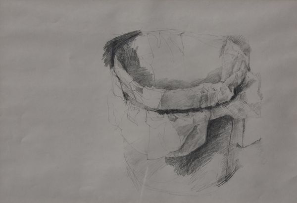 Artwork by Louis Kollmeyer titled “Study 44”