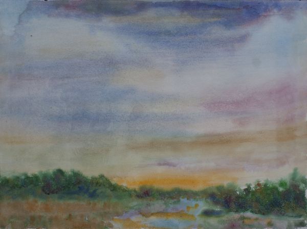 Artwork by Louis Kollmeyer titled “Study 47”