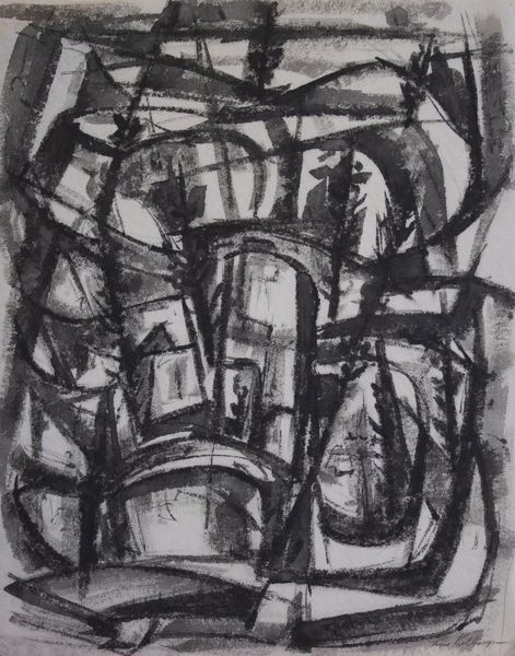 Artwork by Louis Kollmeyer titled “Study 51”