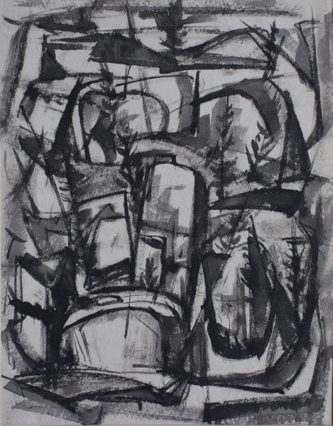 Artwork by Louis Kollmeyer titled “Study 52”