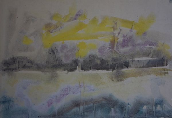 Artwork by Louis Kollmeyer titled “Study 53”